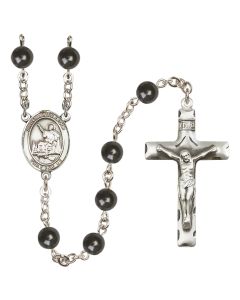 Saint John Licci R6007 7mm Rosary