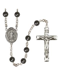 Saint Juliana of Cumae R6007 7mm Rosary