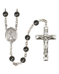 Saint Drogo R6007 7mm Rosary
