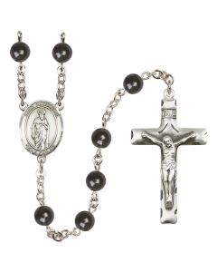 Saint Nathanael R6007 7mm Rosary