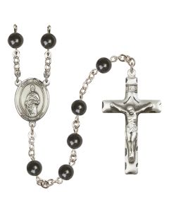 Saint Eligius of Noyon R6007 7mm Rosary