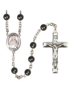 Saint Gerald R6007 7mm Rosary