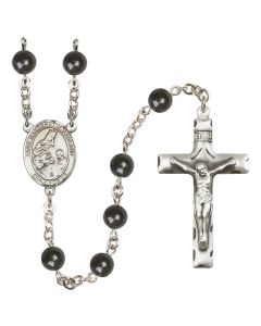 Saint Margaret of Scotland R6007 7mm Rosary