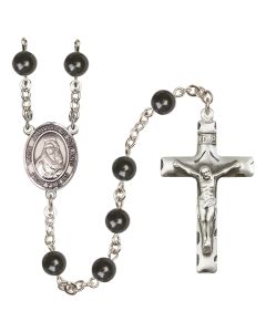 Saint Jadwiga of Poland R6007 7mm Rosary