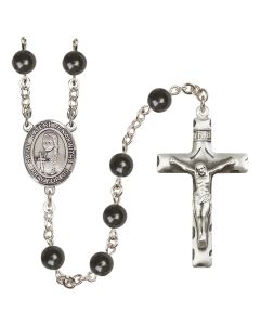 Blessed Kateri Tekakwitha R6007 7mm Rosary