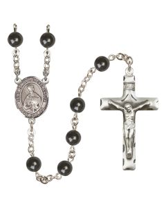 Saint Edmund of East Anglia R6007 7mm Rosary