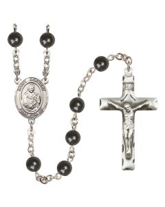 Saint Norbert of Xanten R6007 7mm Rosary