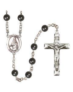 Blessed Emma Uffing R6007 7mm Rosary