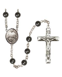 Pope Francis R6007 7mm Rosary