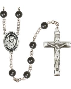 Saint Carlo Acutis R6007-8460 7mm Rosary