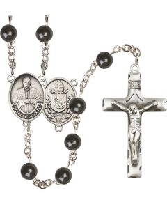 Pope Leo XIV R6007-8461 7mm Rosary