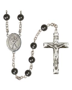 Saint Sebastian/Dance R6007 7mm Rosary