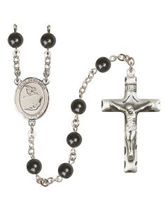 Saint Sebastian/Gymnastics R6007 7mm Rosary
