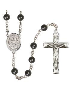 Saint Sebastian/Choir R6007 7mm Rosary