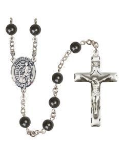 Saint Sebastian/Karate R6007 7mm Rosary