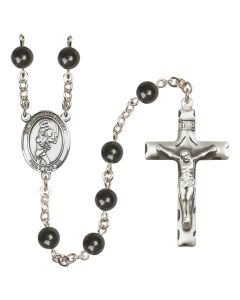 Guardian Angel/Softball R6007 7mm Rosary