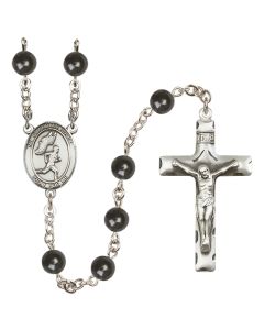 Guardian Angel/Track & Field R6007 7mm Rosary