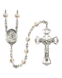 Saint Anthony R6011-8004 6mm Rosary