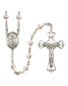 Saint Benedict R6011-8008 6mm Rosary