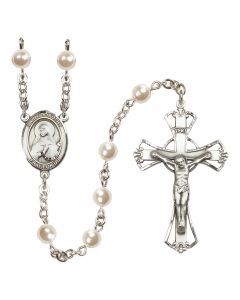Saint Dorothy R6011-8023 6mm Rosary