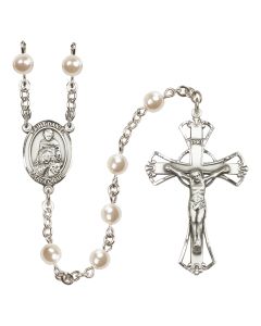 Saint Daniel R6011-8024 6mm Rosary