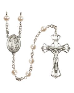 Saint Elmo R6011-8031 6mm Rosary