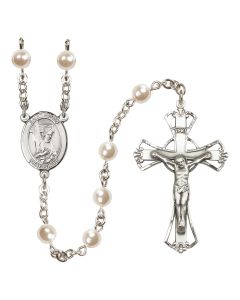 Saint Helen R6011-8043 6mm Rosary