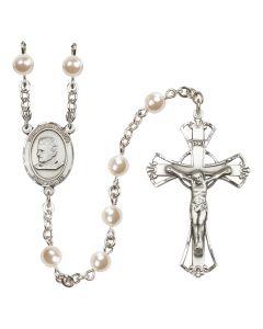 Saint John Bosco R6011-8055 6mm Rosary