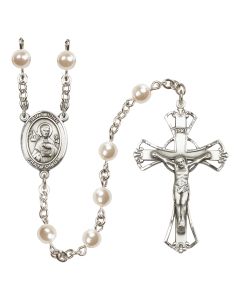 Saint John the Apostle R6011-8056 6mm Rosary