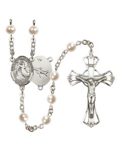 Saint Joseph of Cupertino R6011-8057 6mm Rosary
