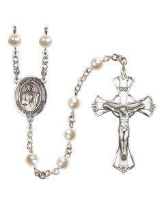 San Judas R6011-8060SP 6mm Rosary