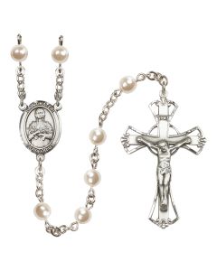 Blessed Kateri Tekakwitha R6011-8061 6mm Rosary