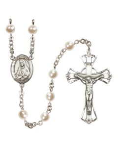 Saint Martha R6011-8075 6mm Rosary