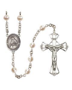 Virgen de la Divina R6011-8087SP 6mm Rosary
