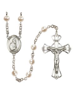 Saint Peter the Apostle R6011-8090 6mm Rosary