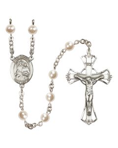 Saint Raphael the Archangel R6011-8092 6mm Rosary