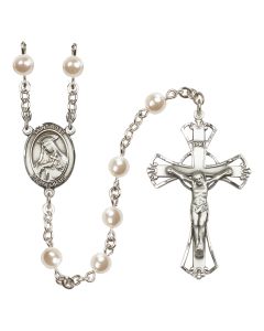 Saint Rose of Lima R6011-8095 6mm Rosary