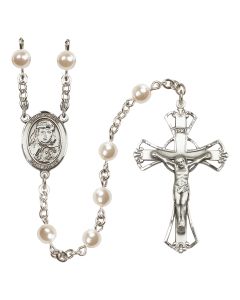 Saint Sarah R6011-8097 6mm Rosary