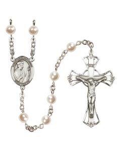 Saint Thomas More R6011-8109 6mm Rosary