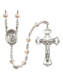 Guardian Angel R6011-8118 6mm Rosary