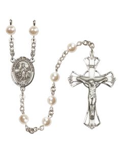 Lord Is My Shepherd R6011-8119 6mm Rosary