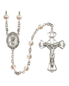 Saint Marcellin Champagnat R6011-8131 6mm Rosary