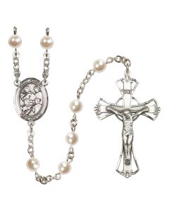 Saint Cecilia/Marching Band R6011-8179 6mm Rosary