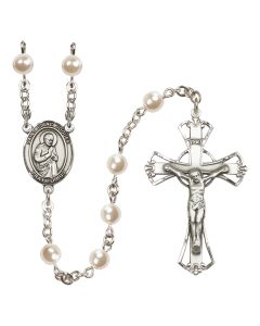 Saint Isaac Jogues R6011-8212 6mm Rosary