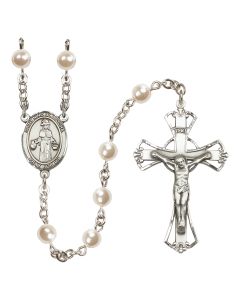 Saint Nino de Atocha R6011-8214 6mm Rosary