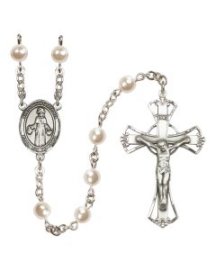 Saint Nino de Atocha R6011-8214SP 6mm Rosary