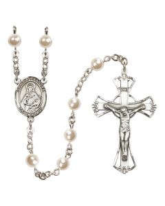 Saint Alexandra R6011-8215 6mm Rosary