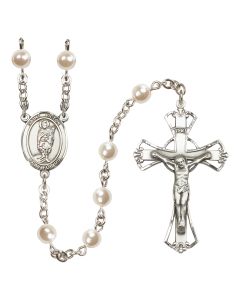 Saint Victor of Marseilles R6011-8223 6mm Rosary