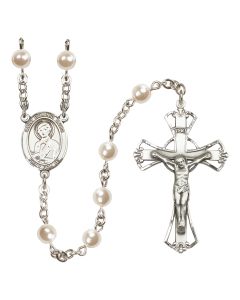 Saint Dominic Savio R6011-8227 6mm Rosary