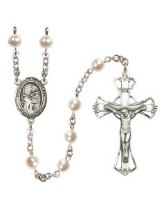 San Juan de la Cruz R6011-8232 6mm Rosary